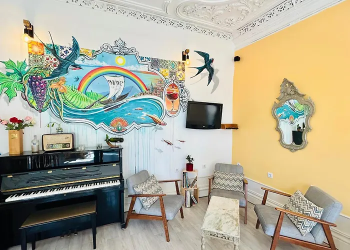 Porto Wine Hostel